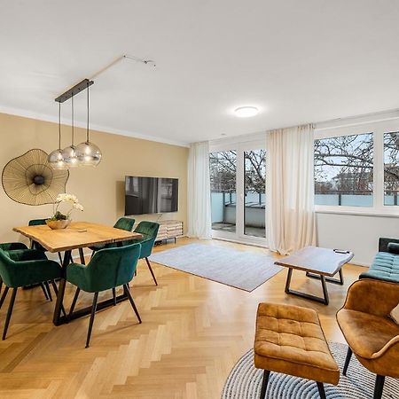 Vienna Chic Residences #Suite 15 Exteriér fotografie