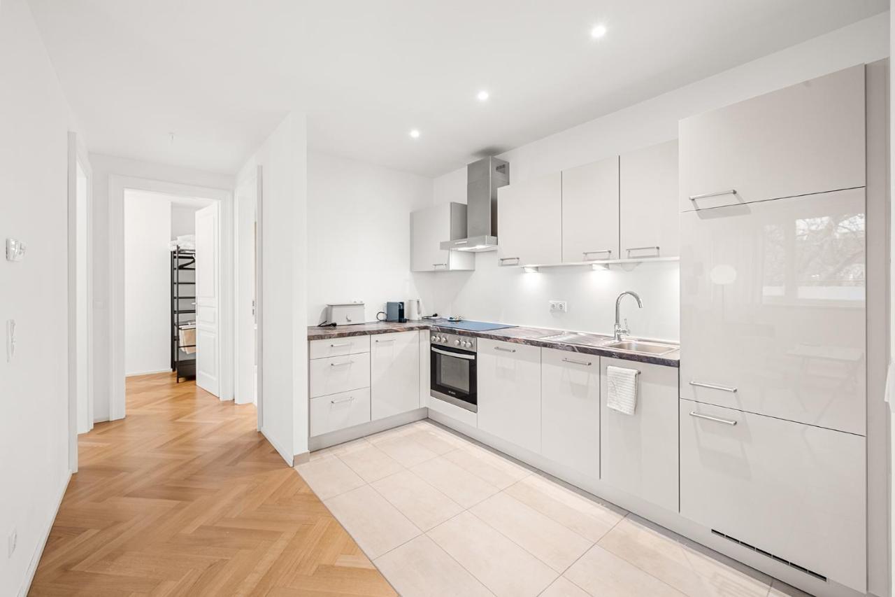 Vienna Chic Residences #Suite 15 Exteriér fotografie