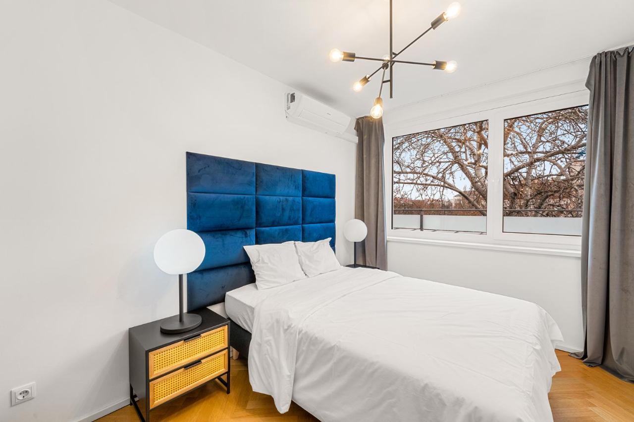 Vienna Chic Residences #Suite 15 Exteriér fotografie