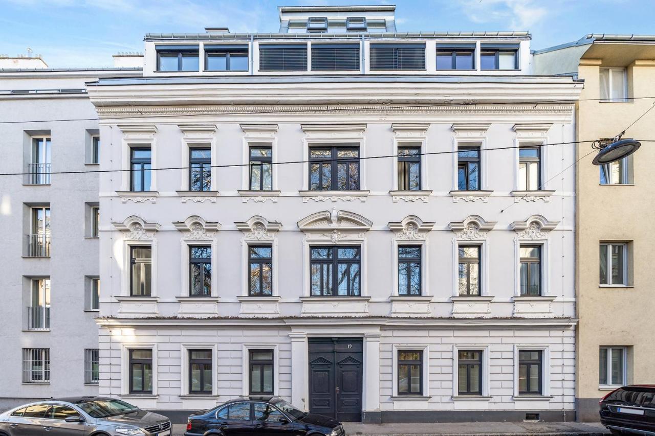 Vienna Chic Residences #Suite 15 Exteriér fotografie