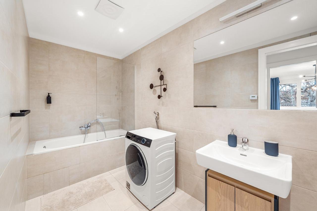 Vienna Chic Residences #Suite 15 Exteriér fotografie