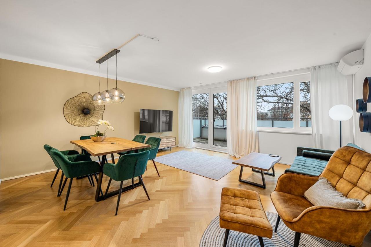 Vienna Chic Residences #Suite 15 Exteriér fotografie