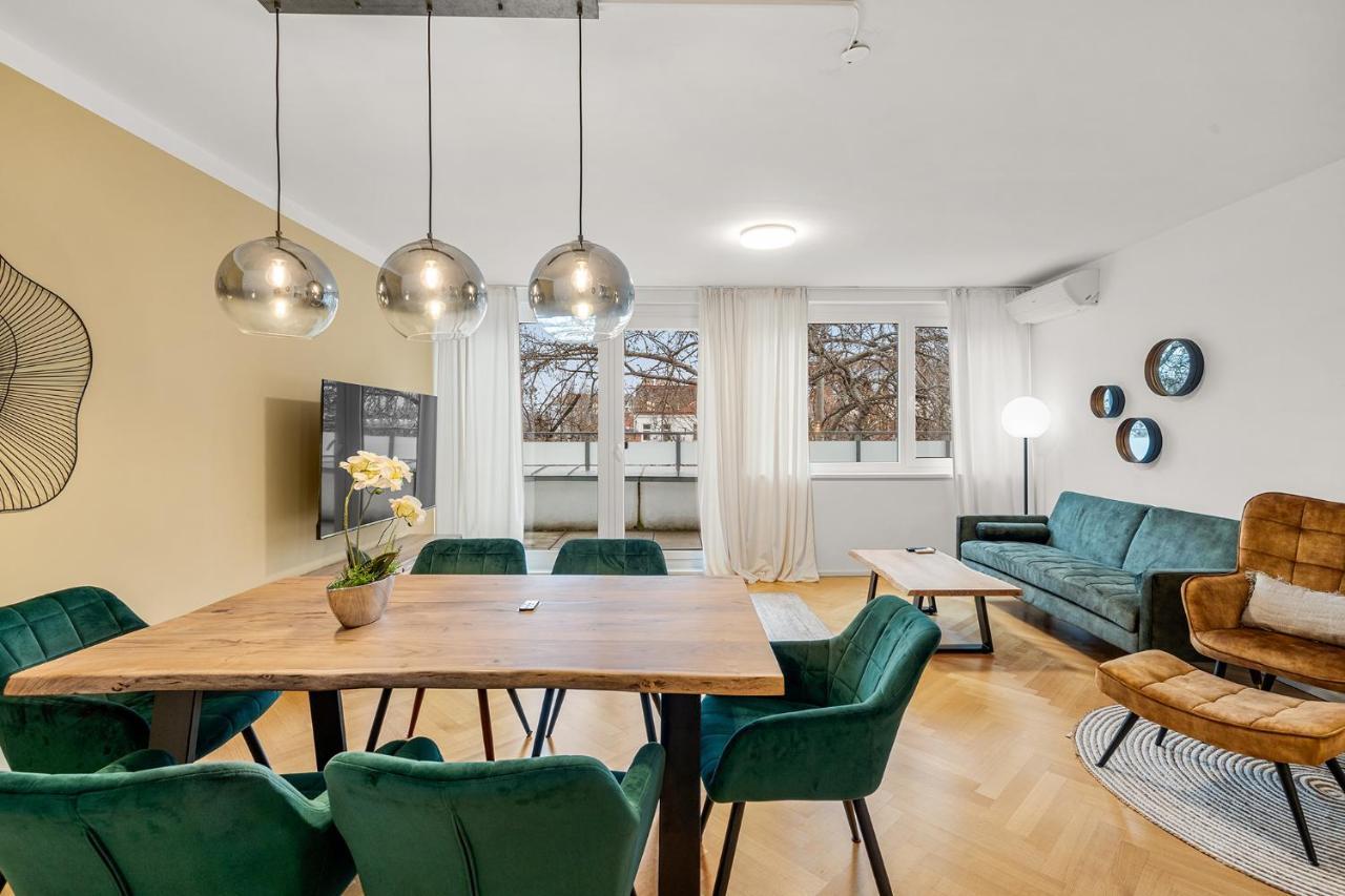 Vienna Chic Residences #Suite 15 Exteriér fotografie